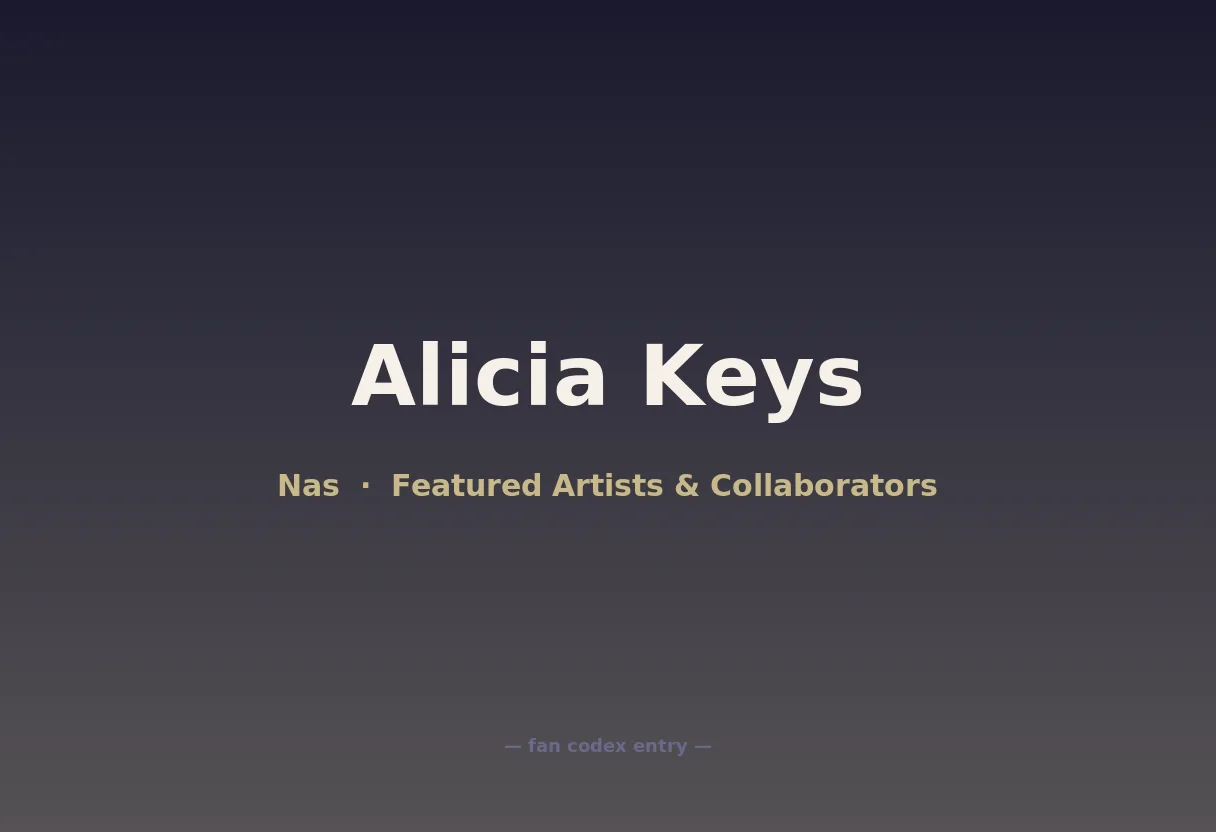 Alicia Keys