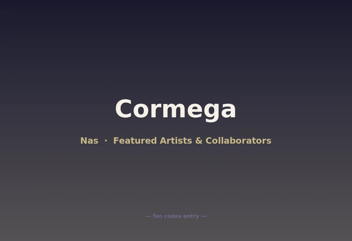 Cormega