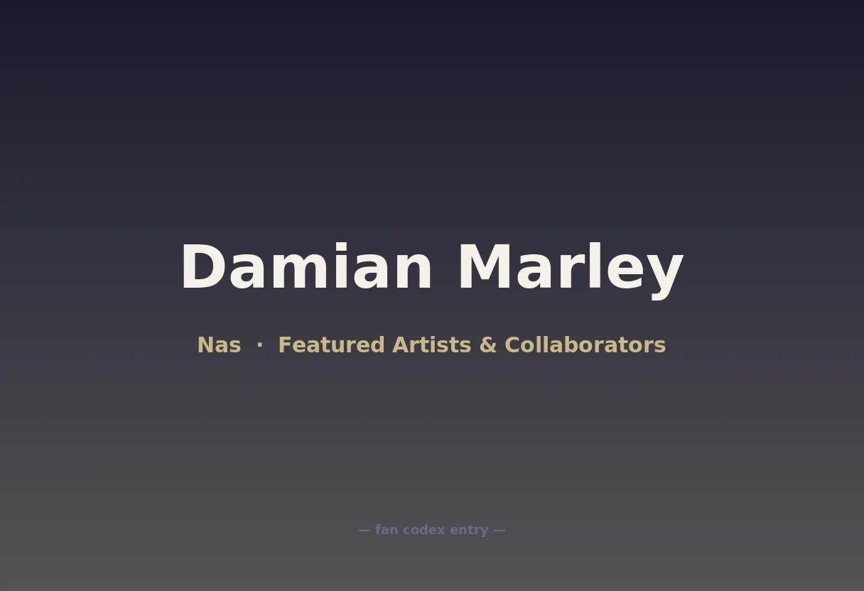 Damian Marley