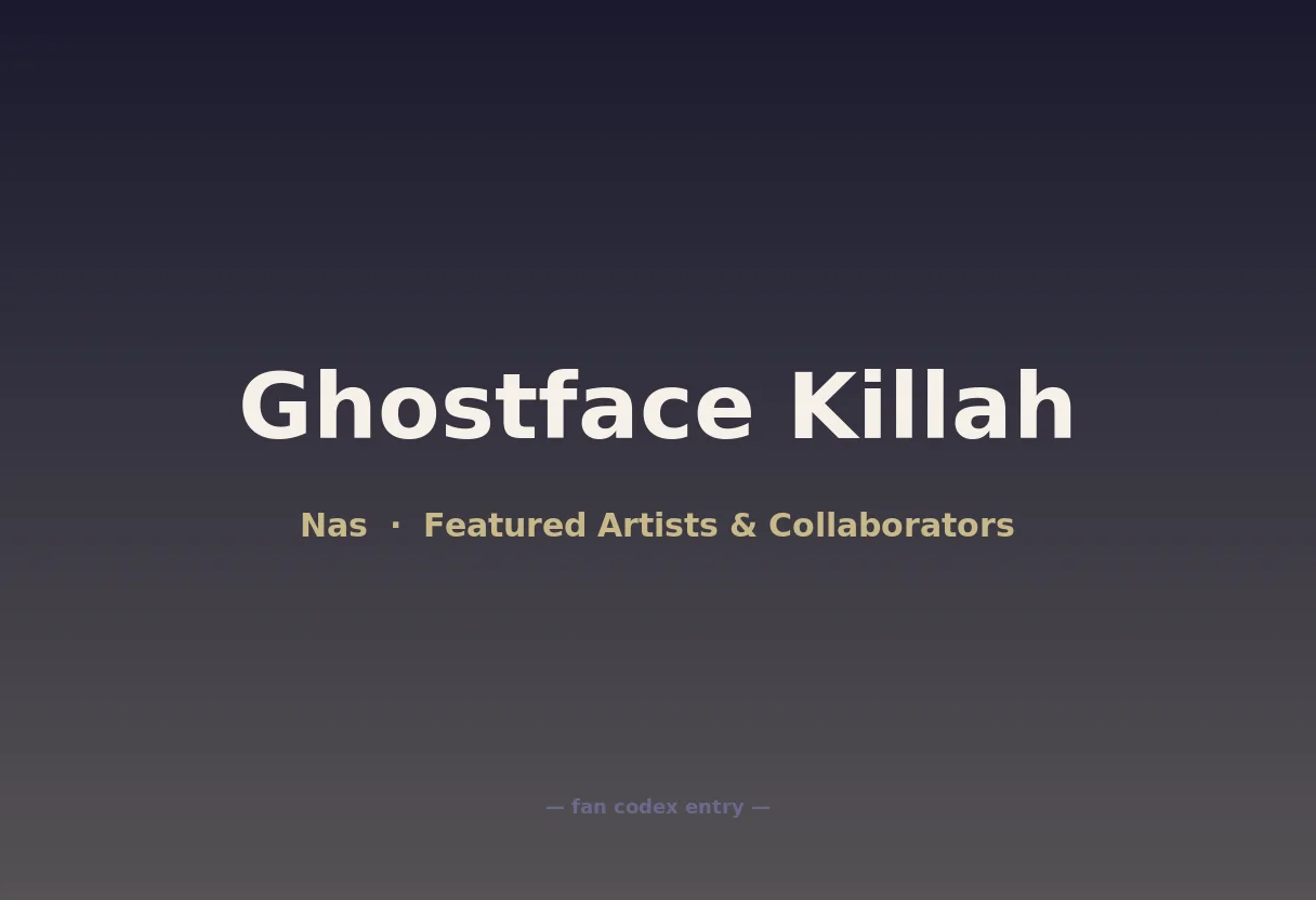 Ghostface Killah