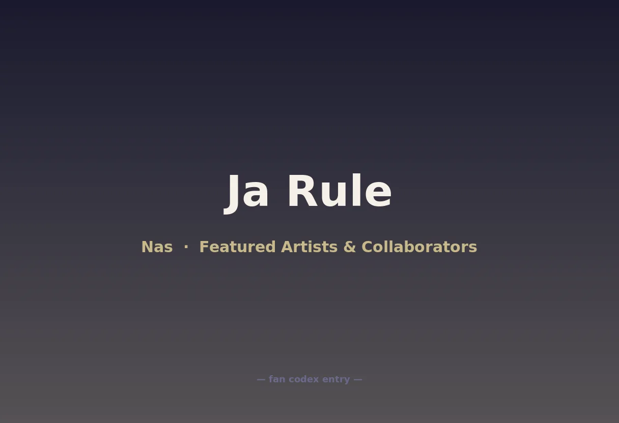 Ja Rule