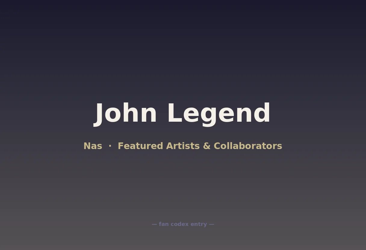 John Legend