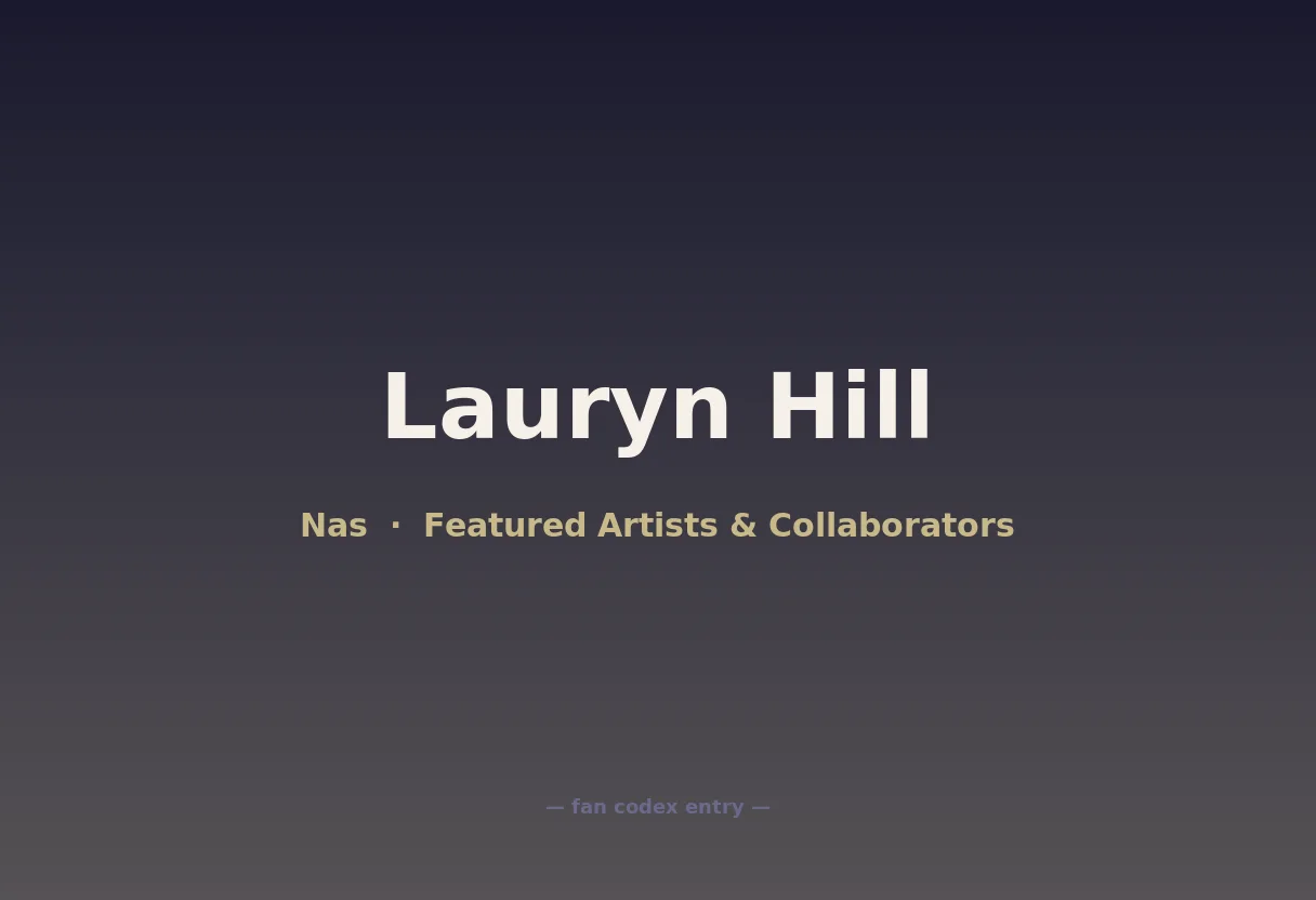 Lauryn Hill