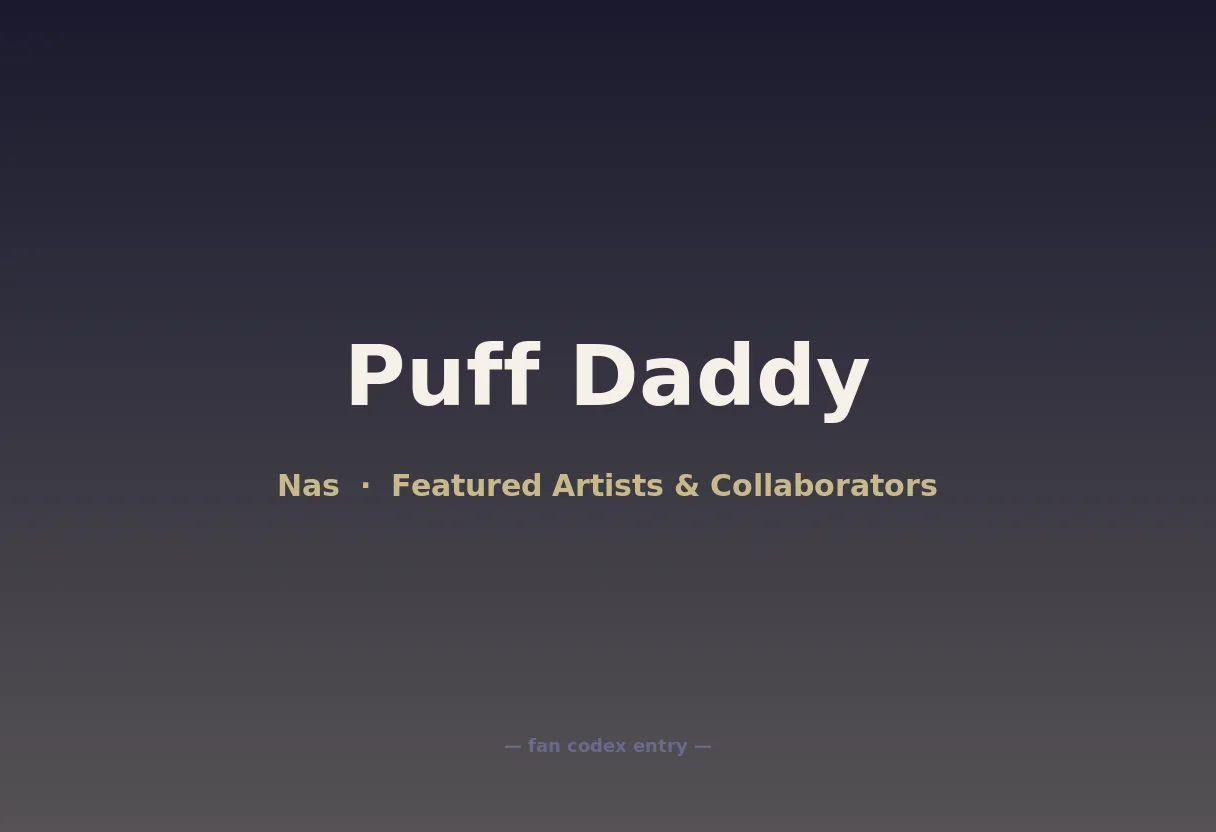 Puff Daddy