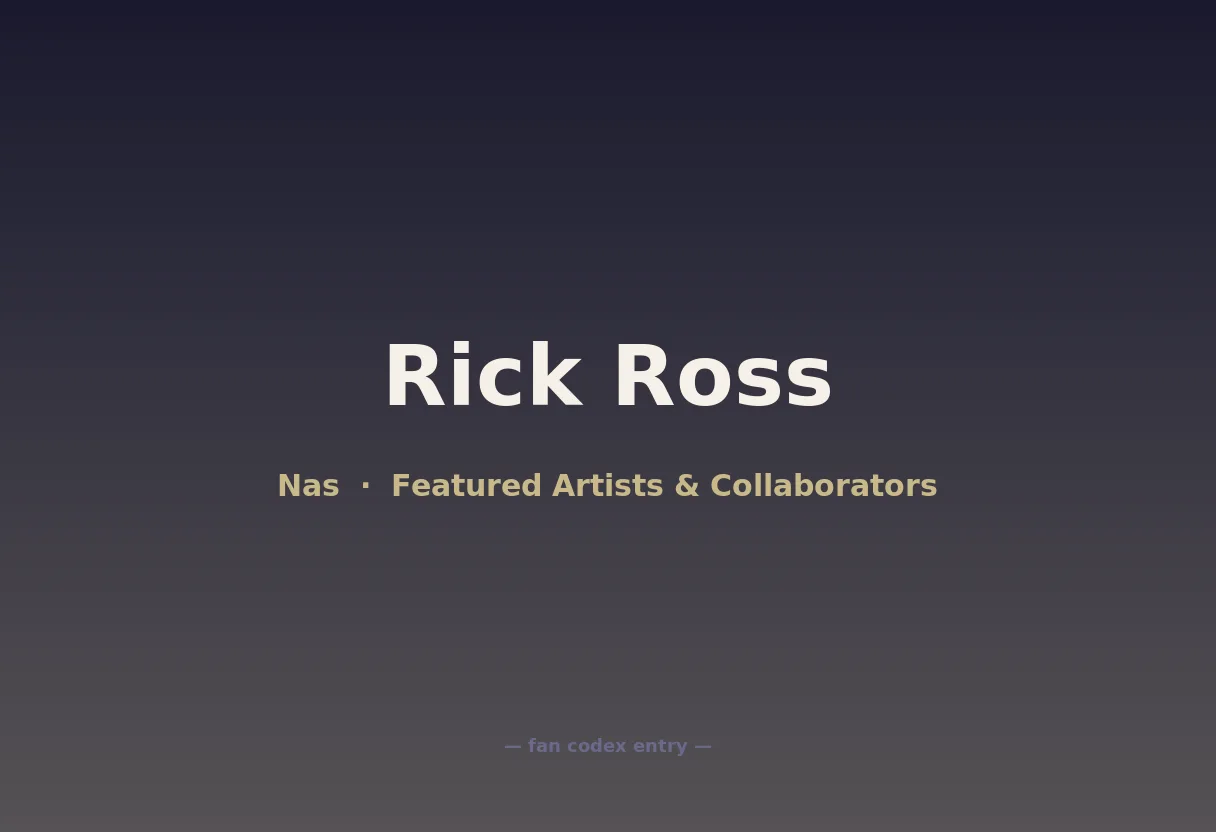 Rick Ross