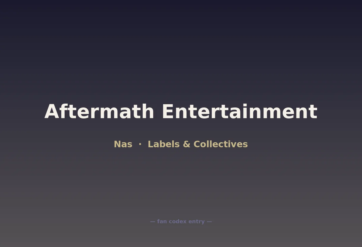 Aftermath Entertainment