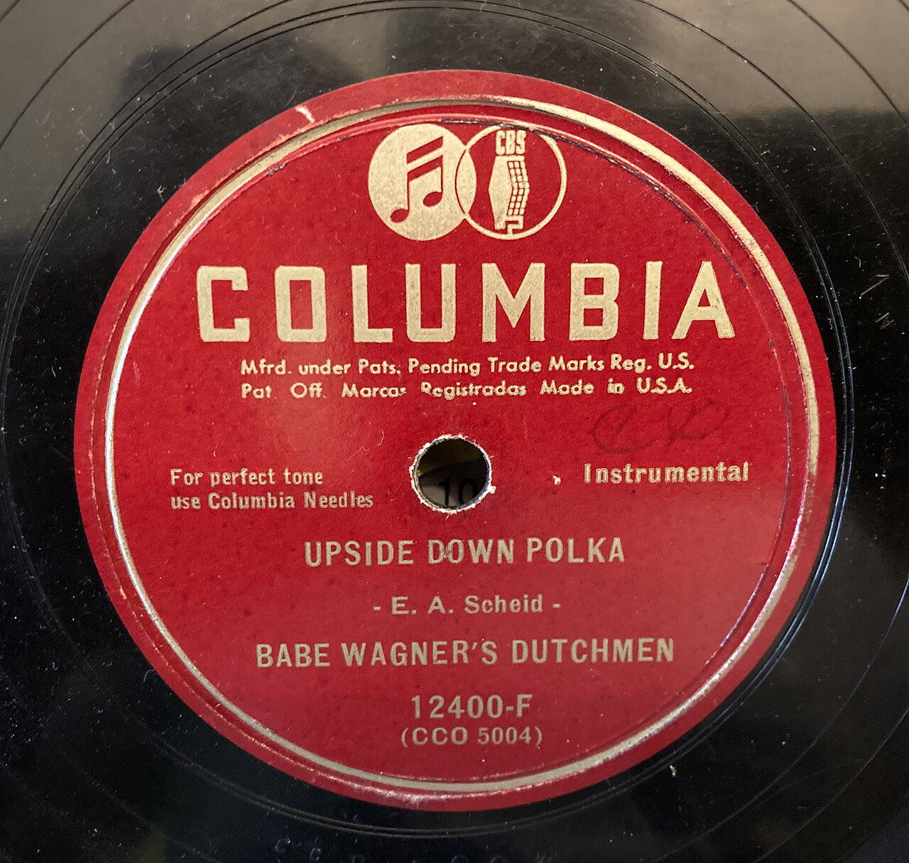 Columbia Records