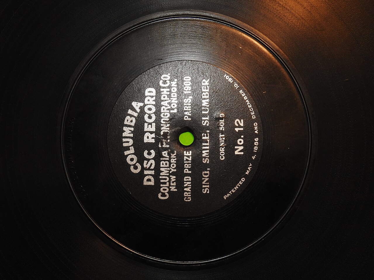 Columbia Records