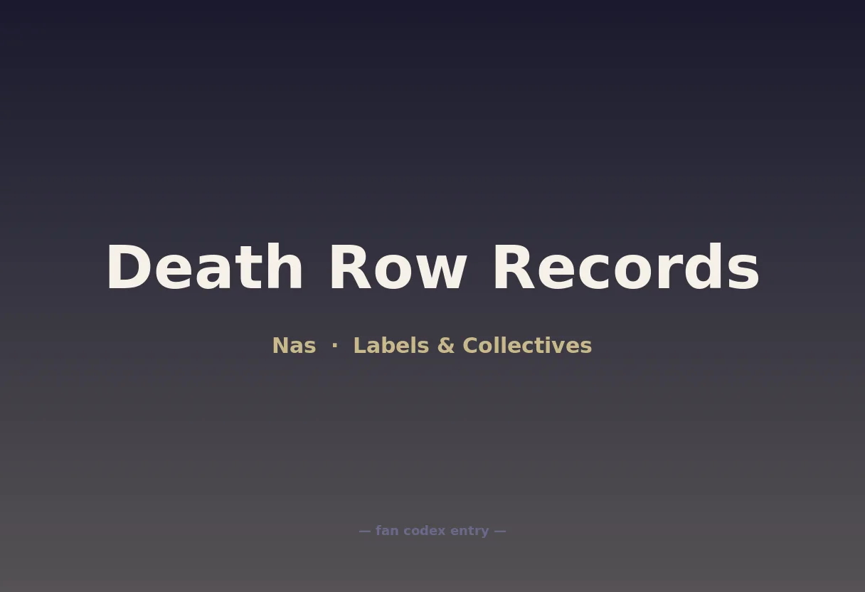 Death Row Records