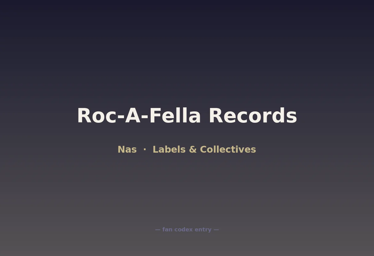Roc-A-Fella Records