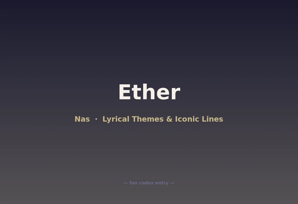 Ether