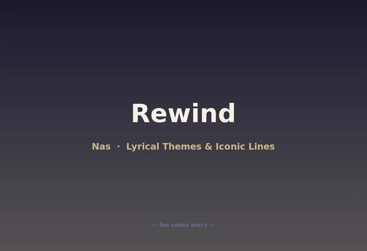 Rewind