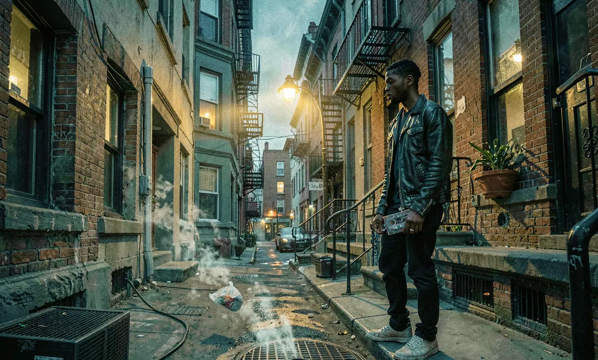 The Illmatic Narrative