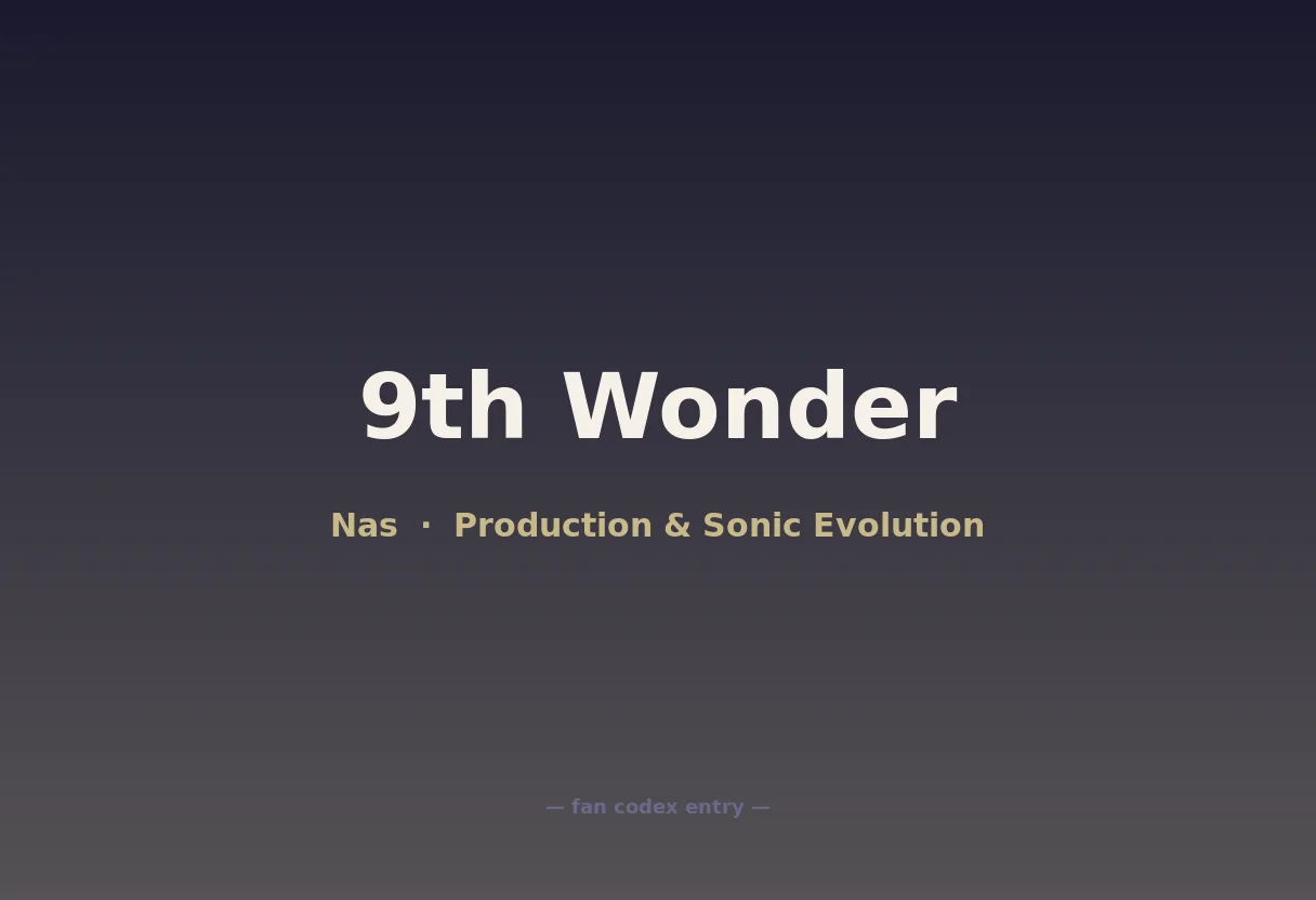 9th Wonder