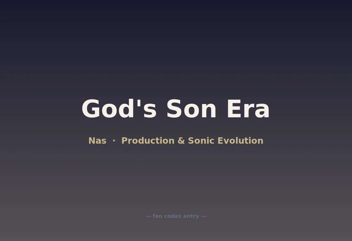 God's Son Era