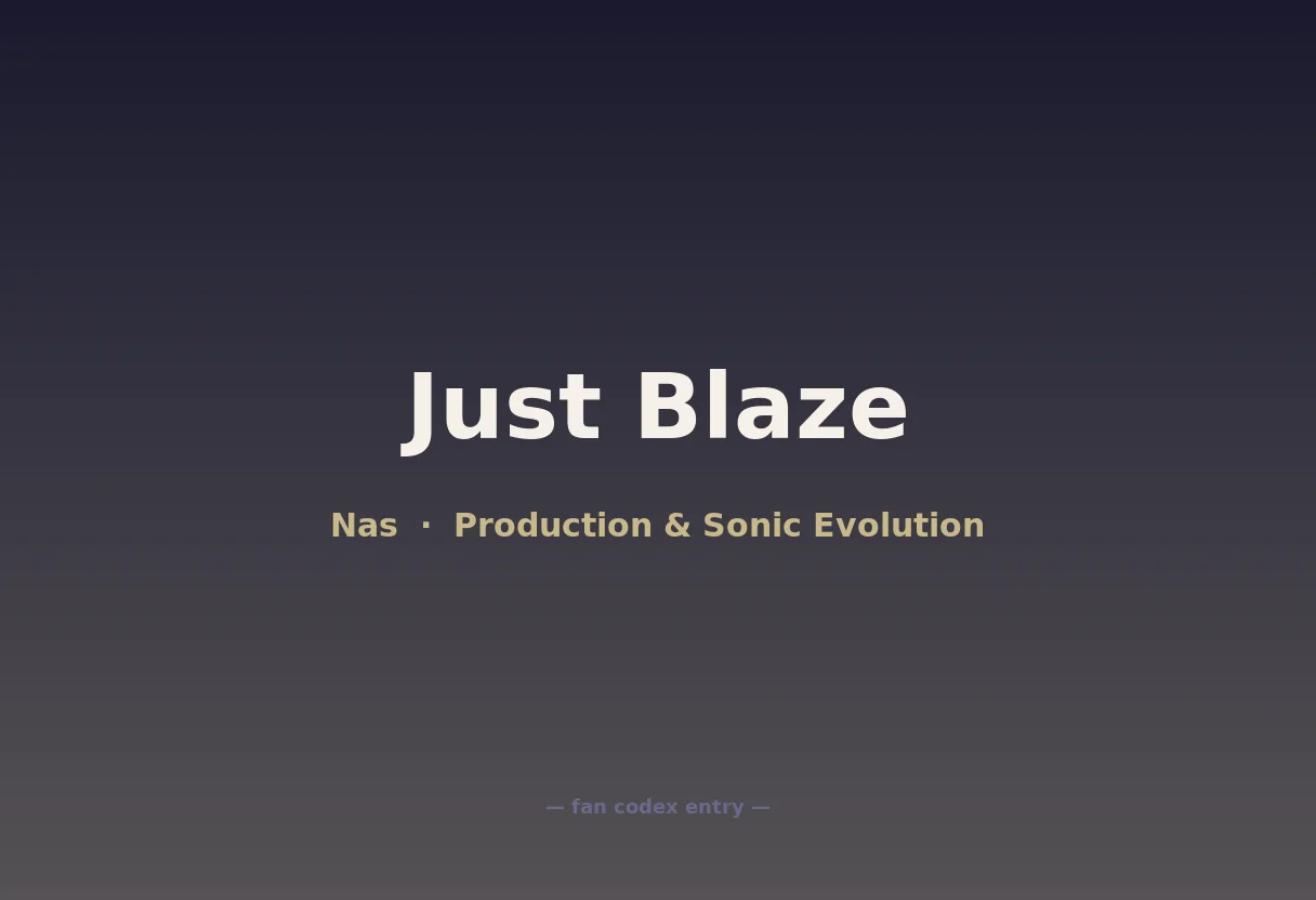 Just Blaze