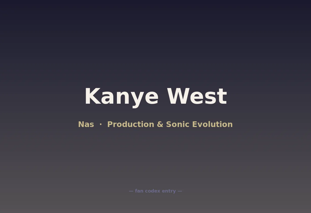 Kanye West