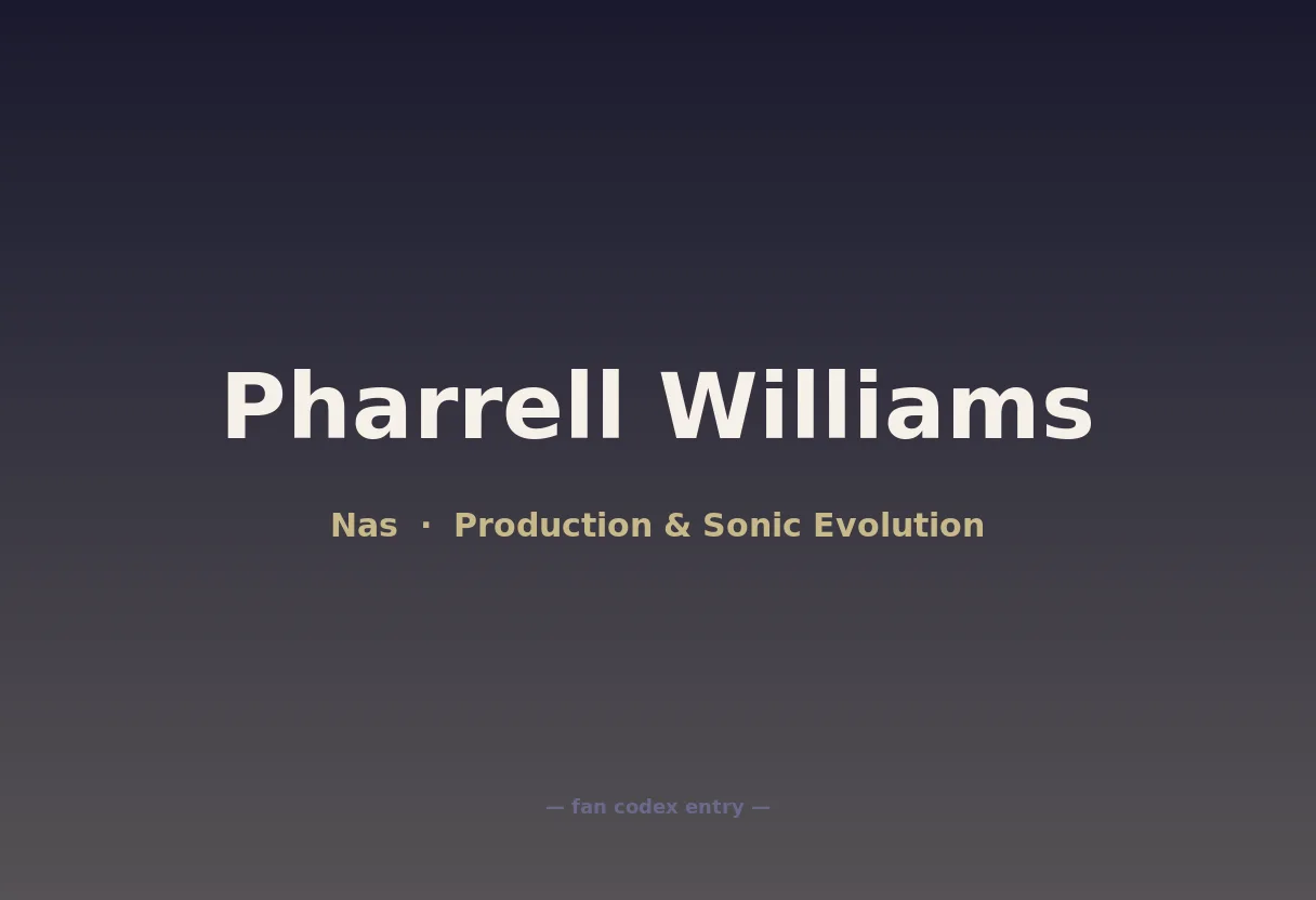 Pharrell Williams