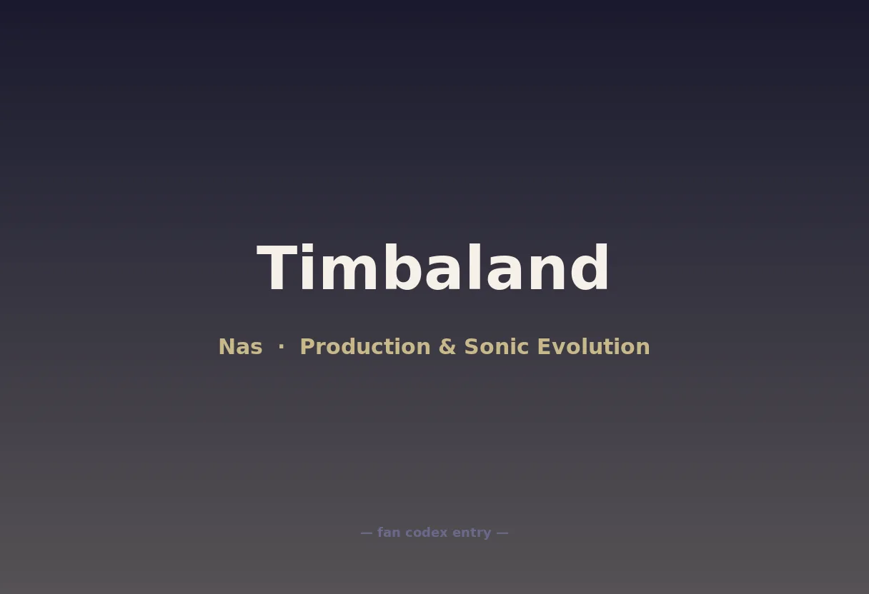 Timbaland