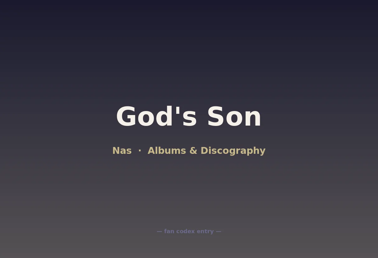 God's Son