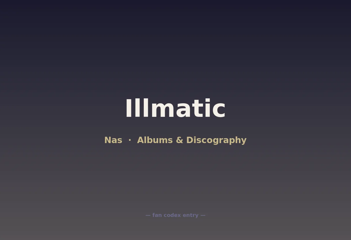 Illmatic