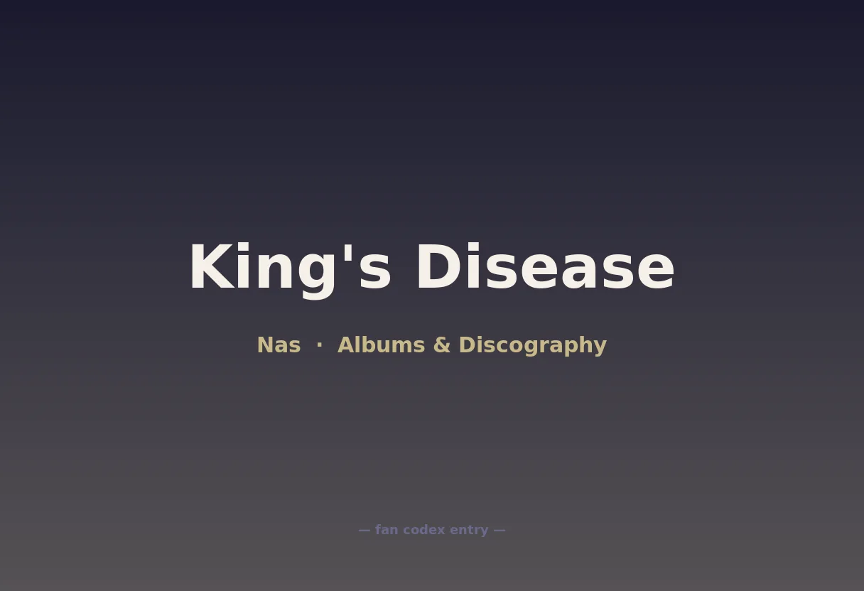 King's Disease