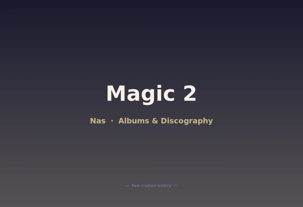 Magic 2