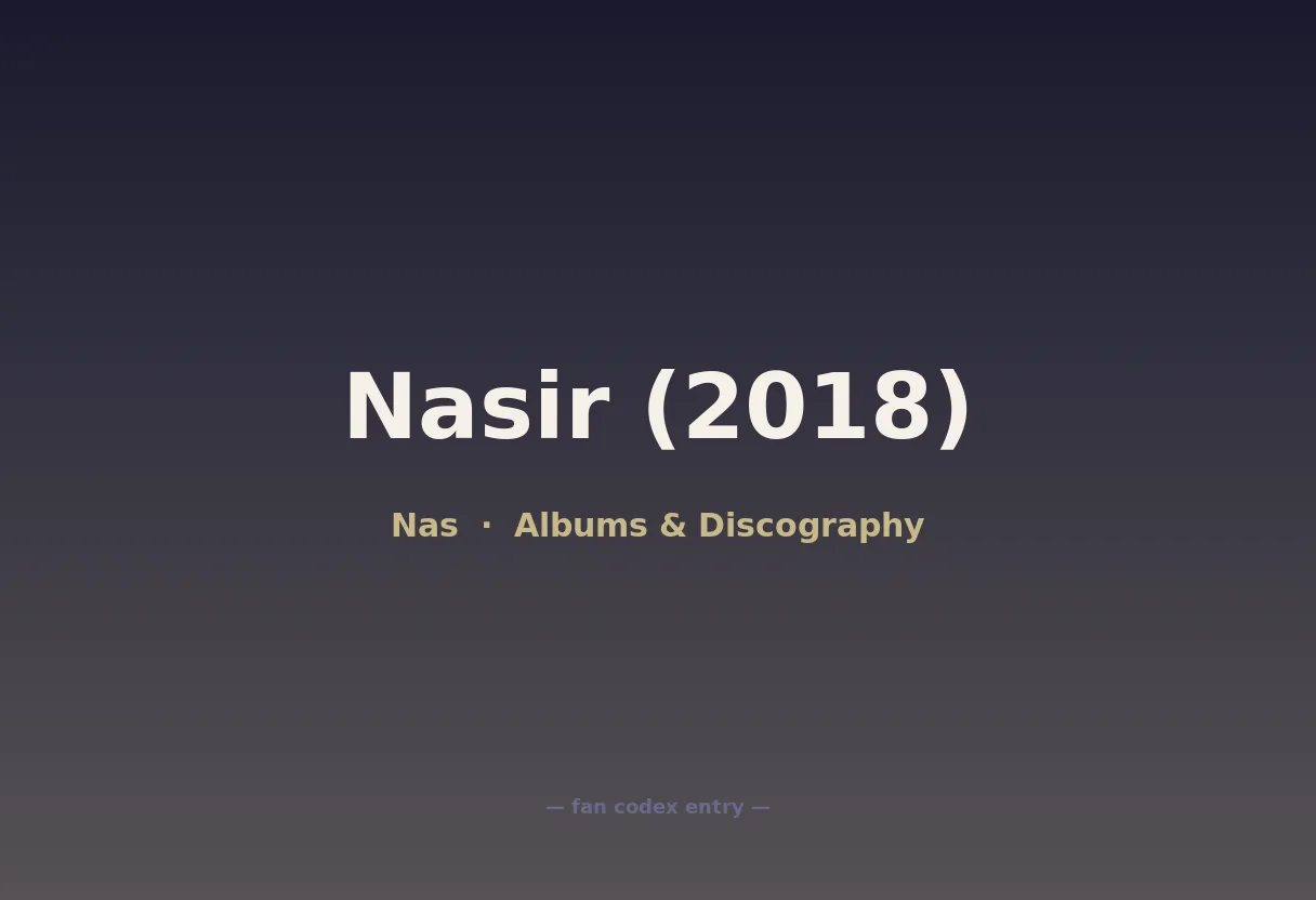 Nasir (2018)