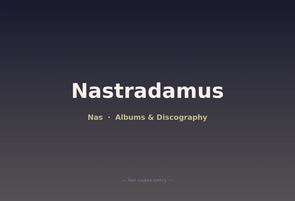 Nastradamus