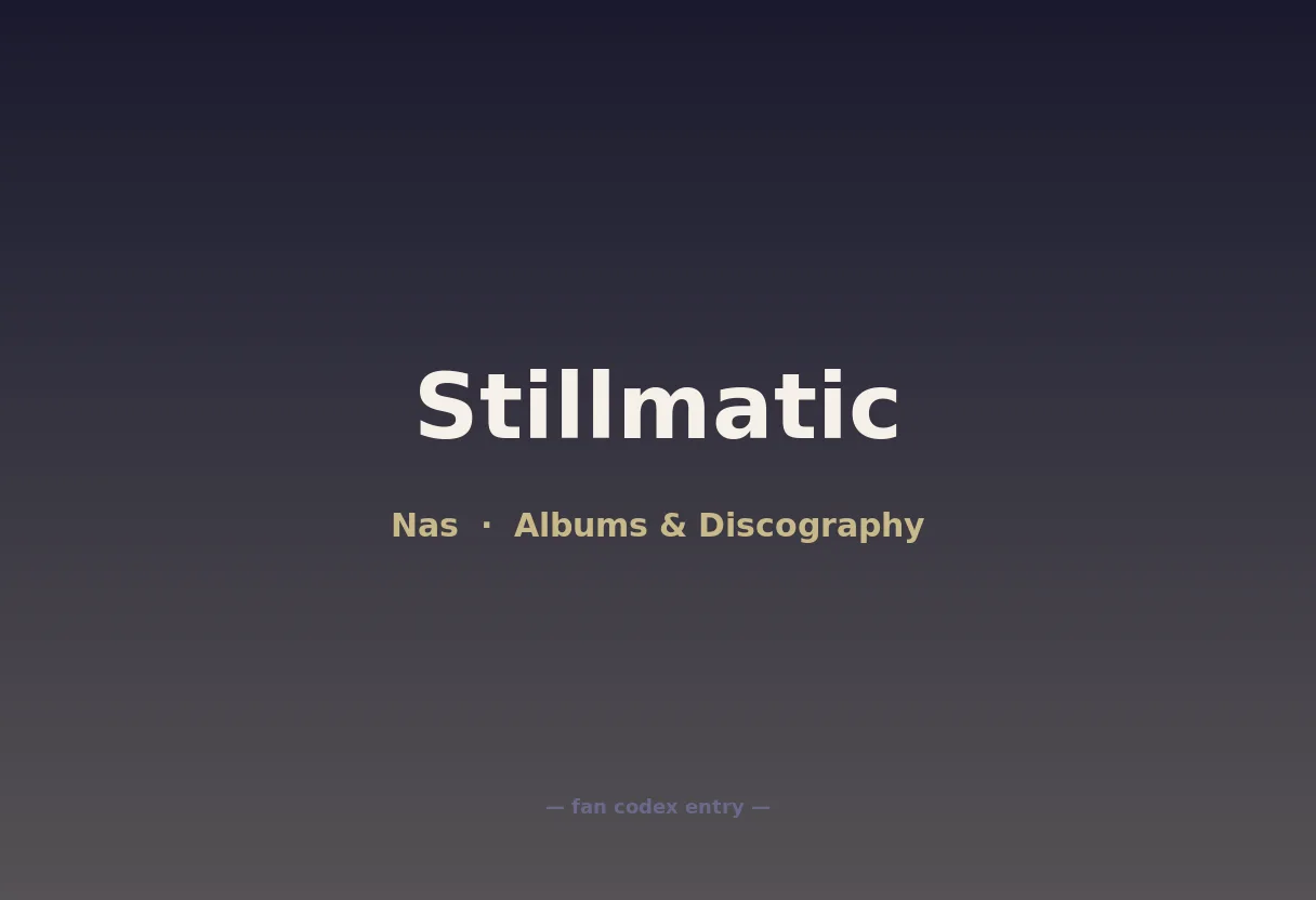 Stillmatic