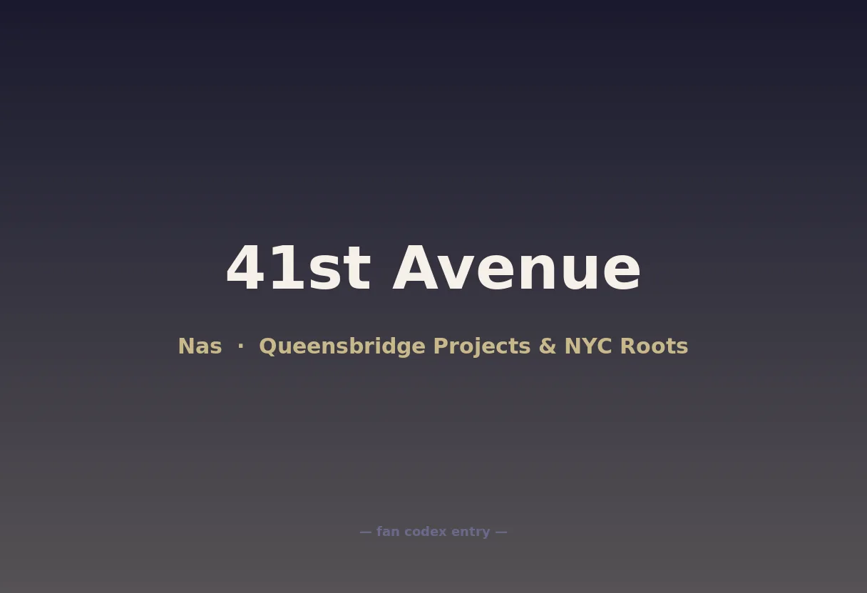 41st Avenue