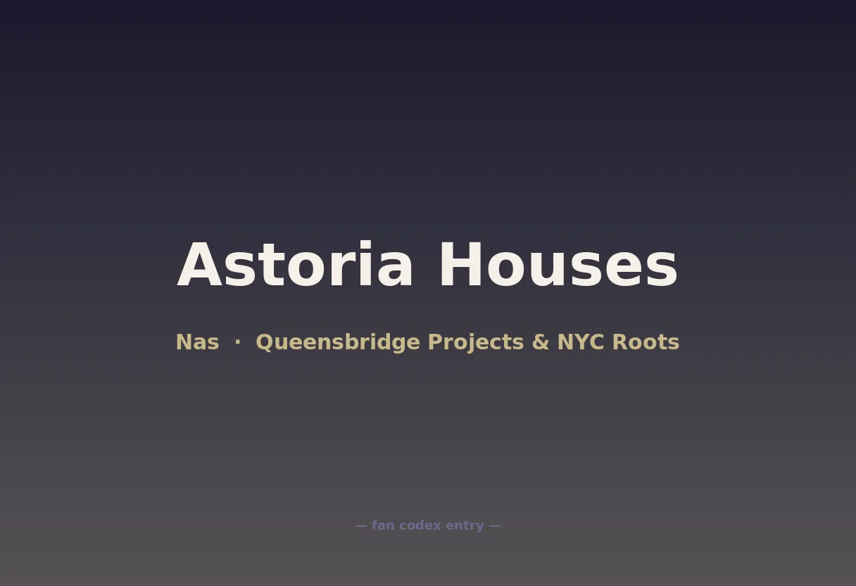 Astoria Houses