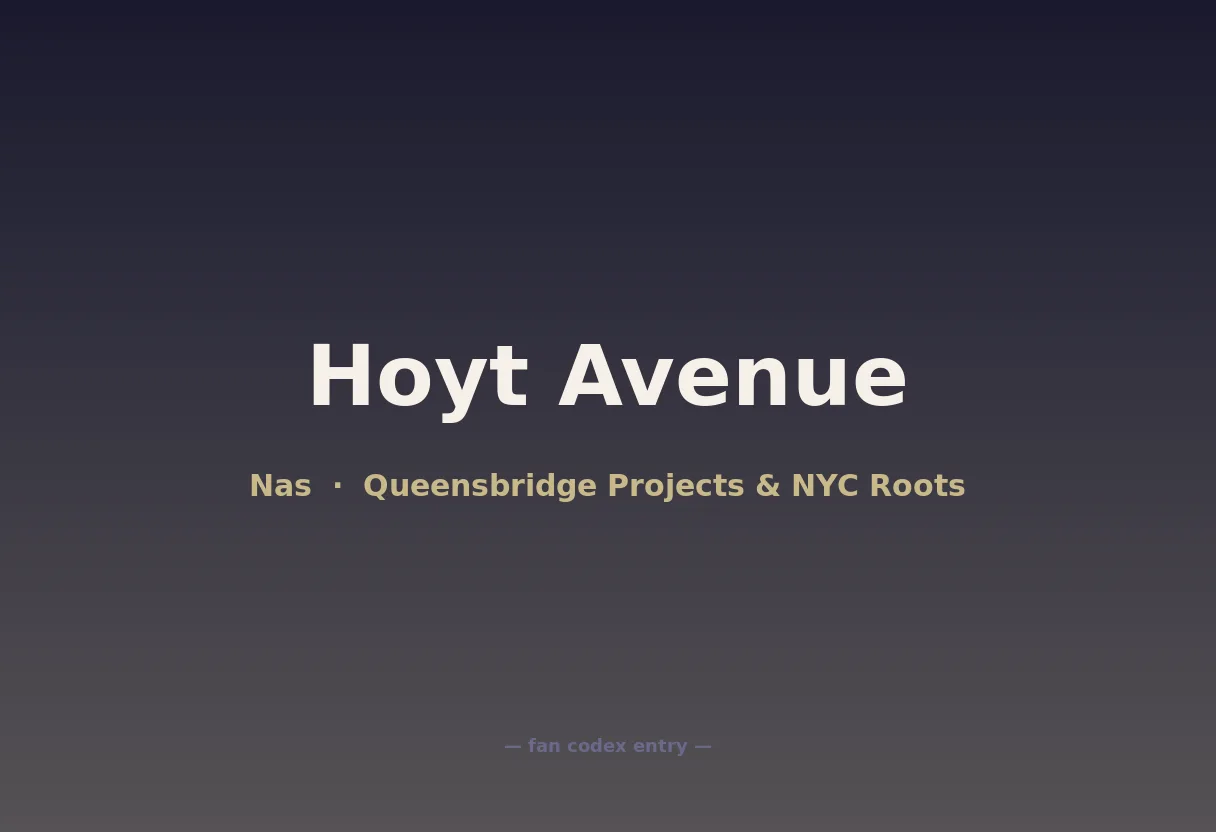 Hoyt Avenue