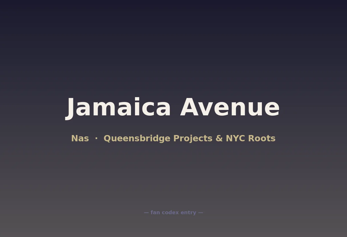 Jamaica Avenue
