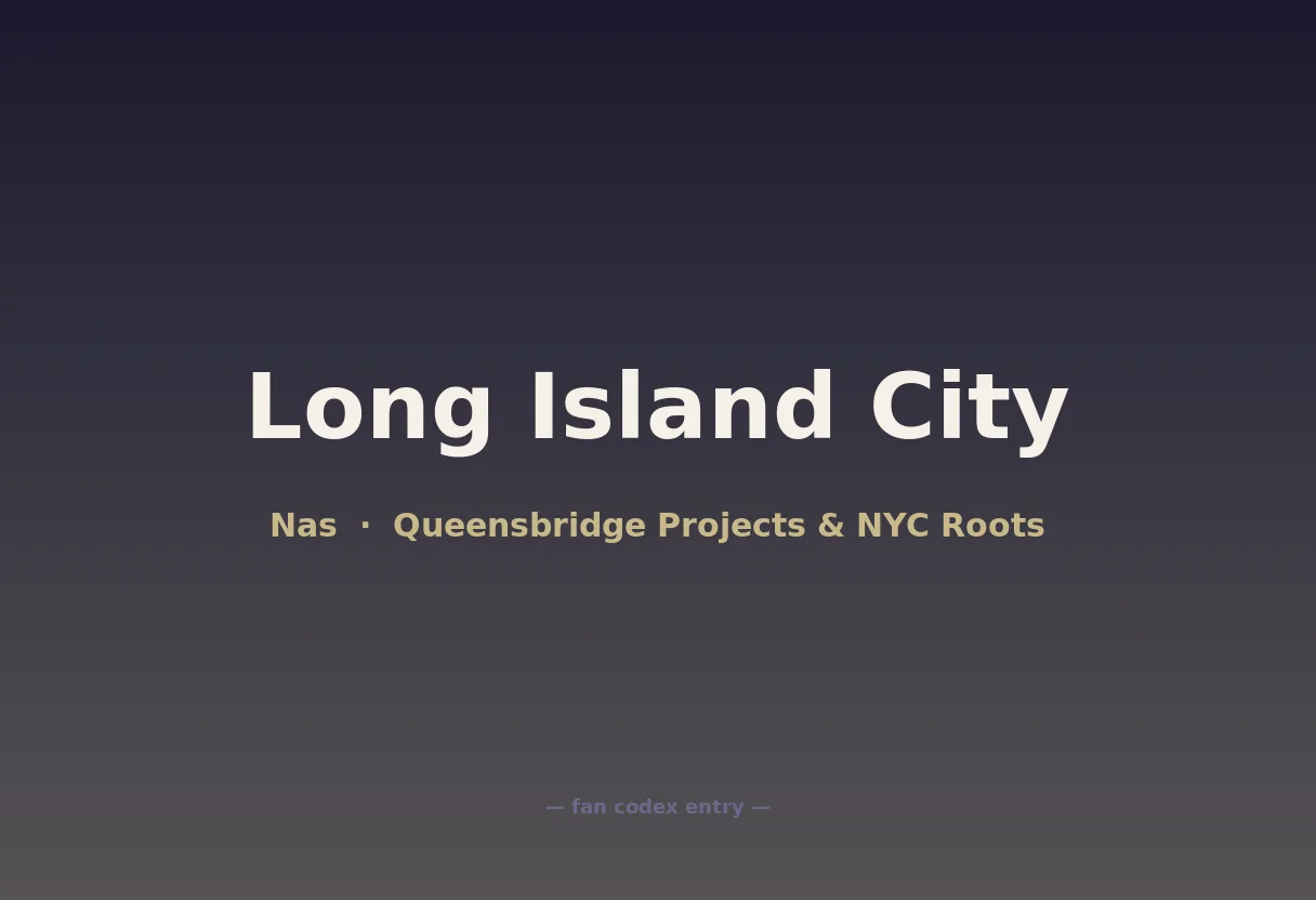 Long Island City