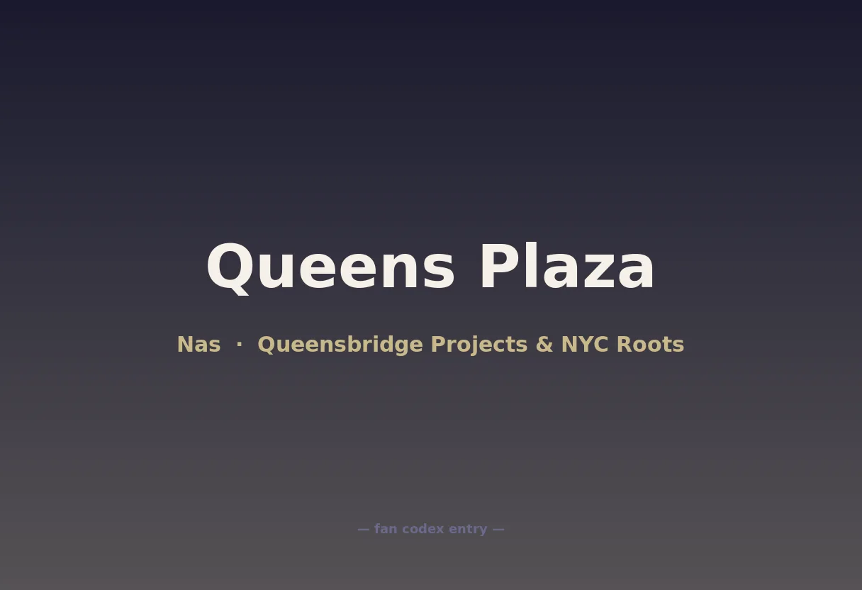 Queens Plaza