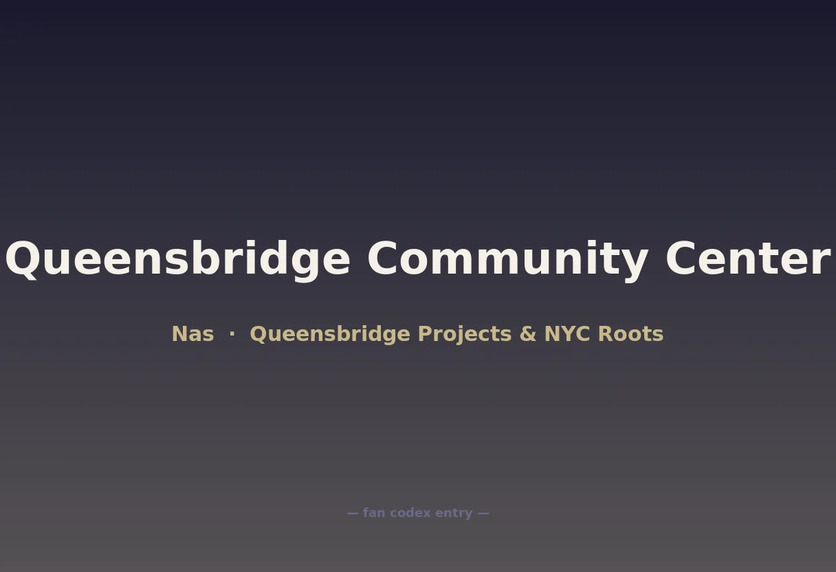 Queensbridge Community Center