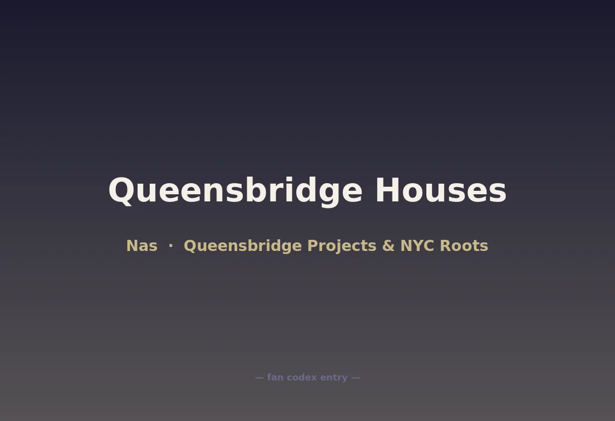 Queensbridge Houses
