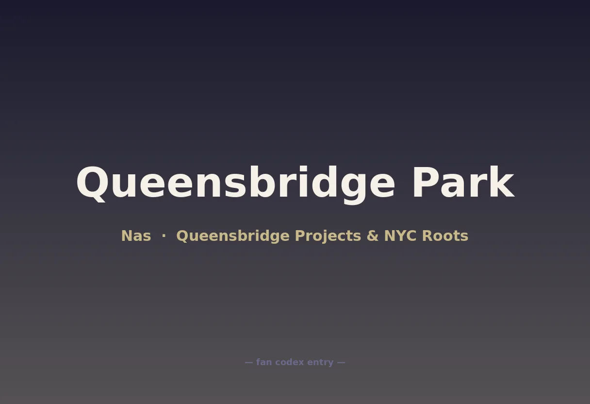 Queensbridge Park