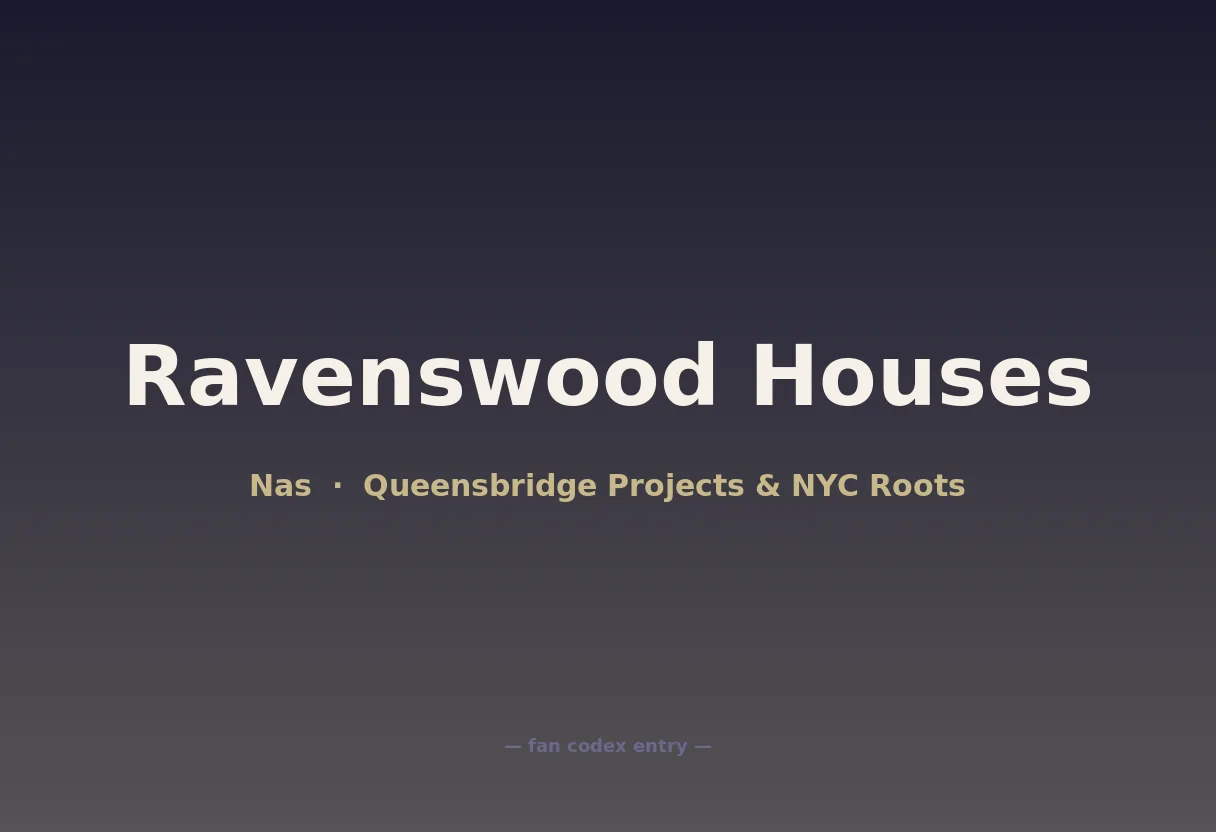 Ravenswood Houses