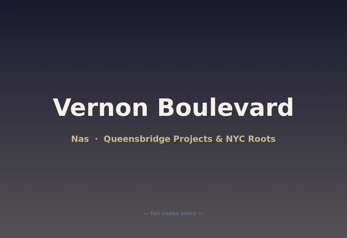 Vernon Boulevard